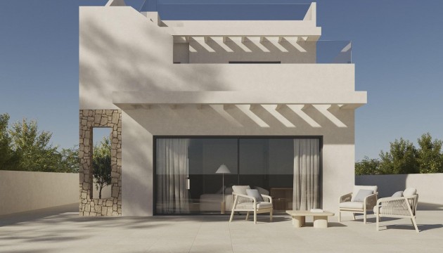 Detached Villa - Nowy budynek - Polop - Polop