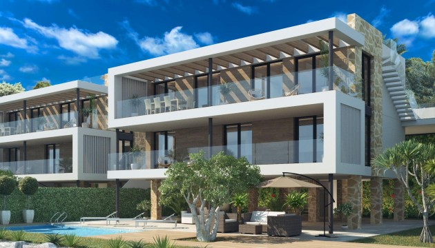 Detached Villa - Nowy budynek - Rojales - Ciudad Quesada