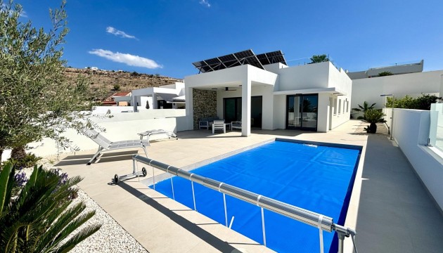 Detached Villa - Nowy budynek - Rojales - Rojales