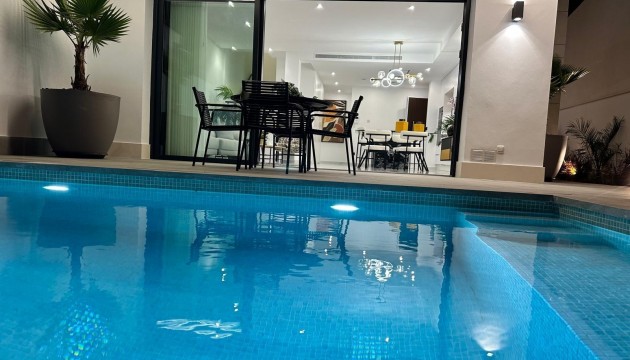 Detached Villa - Nowy budynek - San Pedro del Pinatar - San Pedro del Pinatar