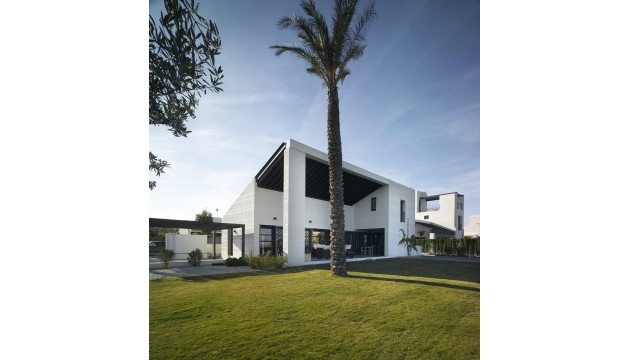 Detached Villa - Nowy budynek - Sucina - Sucina