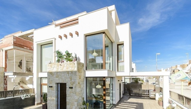 Detached Villa - Nowy budynek - Vera - Vera