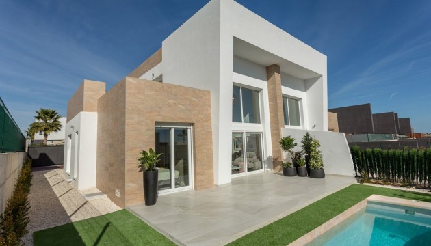 Detached Villa - Nybygg - Algorfa - La Finca Golf Resort