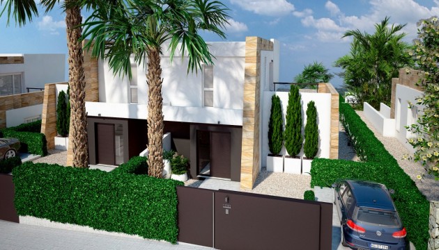 Detached Villa - Nybygg - Algorfa - La Finca Golf Resort