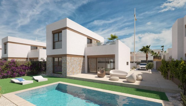 Detached Villa - Nybygg - Algorfa - La Finca Golf Resort