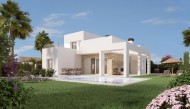 Detached Villa - Nybygg - Algorfa - RSP-74943