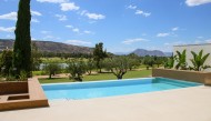 Detached Villa - Nybygg - Algorfa - RSP-75755
