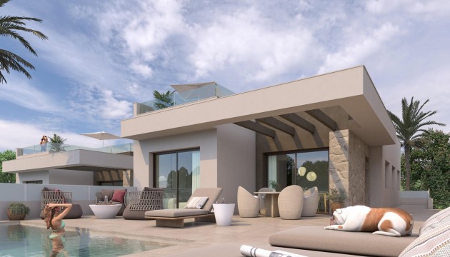 Detached Villa - Nybygg - Benijófar - Ciudad Quesada