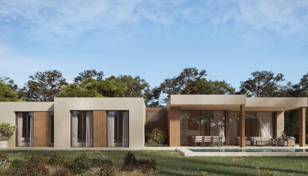 Detached Villa - Nybygg - Calpe - Calpe