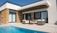 Detached Villa - Nybygg - Ciudad Quesada - RSP-28819