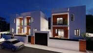 Detached Villa - Nybygg - Daya Nueva - RSP-54296