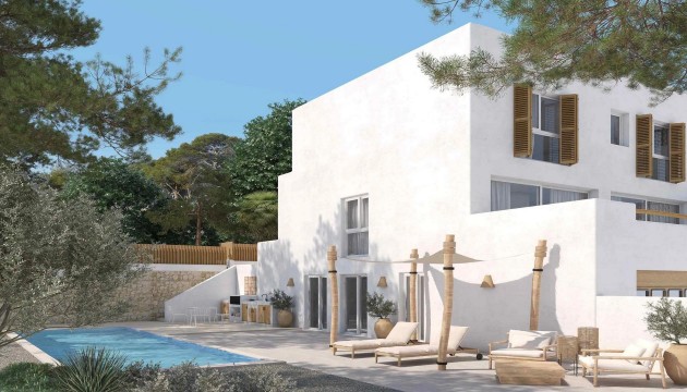 Detached Villa - Nybygg - El Ràfol D'Almúnia - Rafal