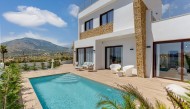 Detached Villa - Nybygg - Finestrat - RSPS-92963