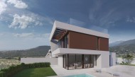 Detached Villa - Nybygg - Finestrat - RSPS-98539