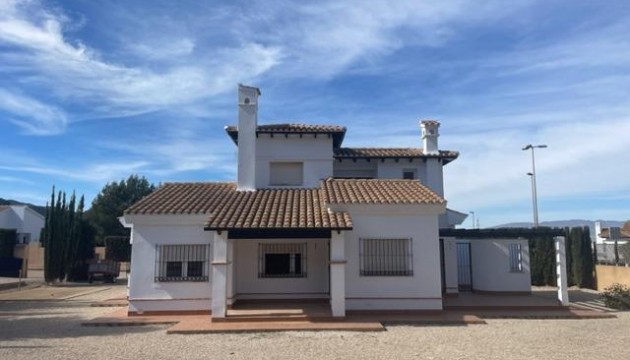 Detached Villa - Nybygg - Fuente Álamo - Fuente Alamo de Murcia