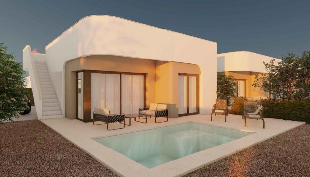 Detached Villa - Nybygg - Fuente Álamo - Hacienda del Alamo