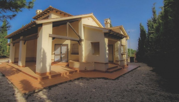 Detached Villa - Nybygg - Fuente Álamo - Las Palas