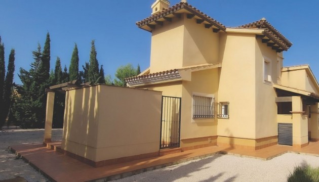 Detached Villa - Nybygg - Fuente Álamo - Las Palas