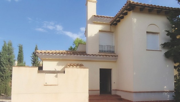 Detached Villa - Nybygg - Fuente Álamo - Las Palas