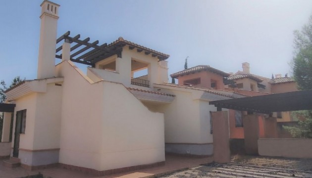 Detached Villa - Nybygg - Fuente Álamo - Las Palas