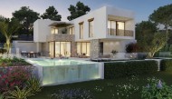 Detached Villa - Nybygg - Jávea - RSP-28857