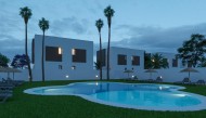 Detached Villa - Nybygg - La Marina - RSP-80526
