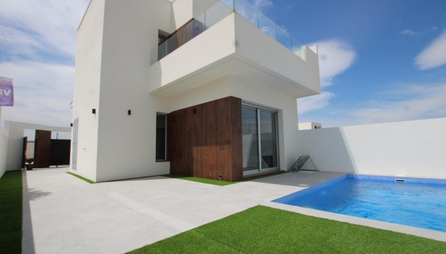 Detached Villa - Nybygg - La Marina - San Fulgencio