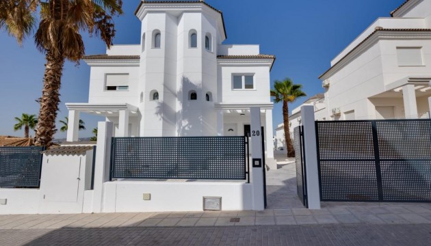 Detached Villa - Nybygg - La Marina - San Fulgencio