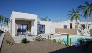 Detached Villa - Nybygg - La Romana - RSP-33487