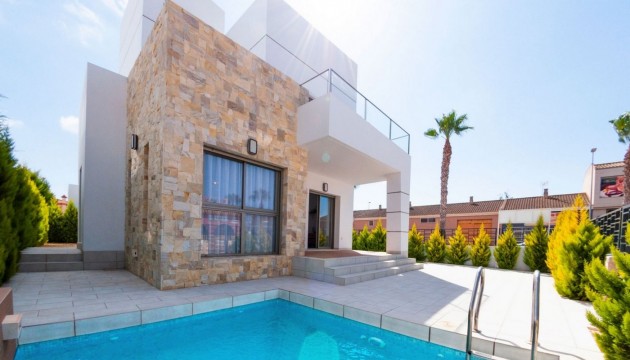 Detached Villa - Nybygg - Los Alcazares - Los Alcazares