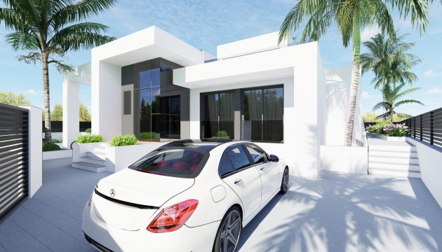 Detached Villa - Nybygg - Los Alcazares - Santa Rosalia Lake And Life Resort
