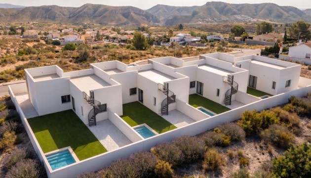 Detached Villa - Nybygg - Mazarron - Mazarron