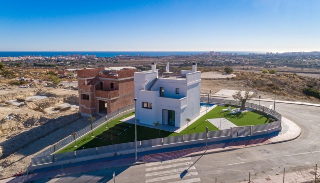 Detached Villa - Nybygg - Mutxamel - Mutxamel