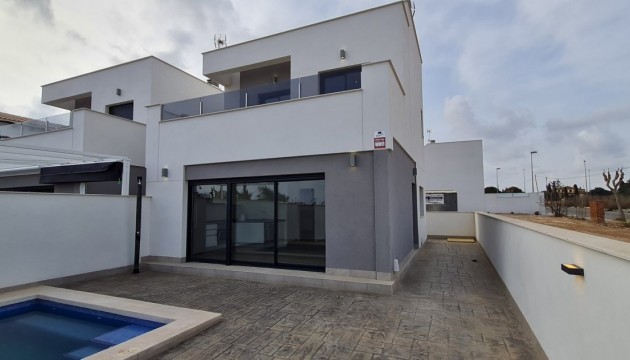 Detached Villa - Nybygg - Orihuela Costa - Los Dolses