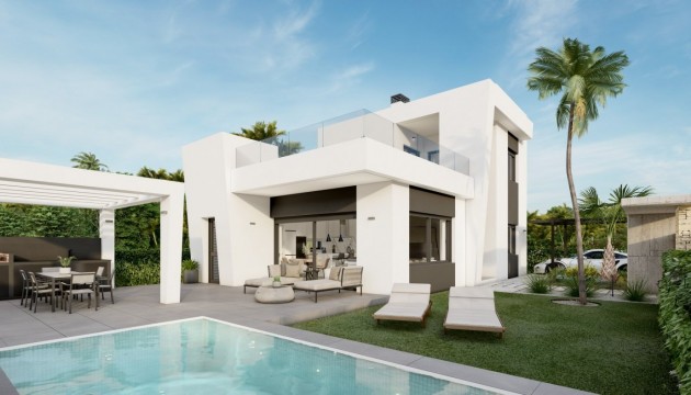 Detached Villa - Nybygg - Orihuela Costa - Punta Prima