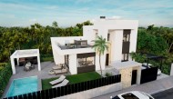 Detached Villa - Nybygg - Orihuela Costa - RSP-40621