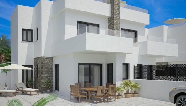 Detached Villa - Nybygg - Orihuela - Vistabella Golf