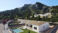 Detached Villa - Nybygg - Penàguila - RSP-86484