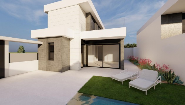 Detached Villa - Nybygg - Pilar de la Horadada - Pilar de la Horadada