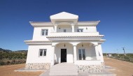 Detached Villa - Nybygg - Pinoso - RSP-42441