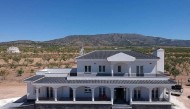 Detached Villa - Nybygg - Pinoso - RSP-55627