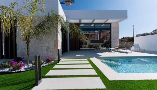 Detached Villa - Nybygg - Rojales - Ciudad Quesada