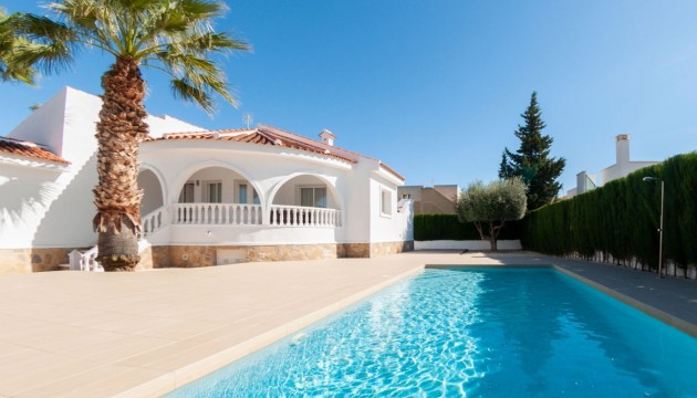 Detached Villa - Nybygg - Rojales - Monte Azul