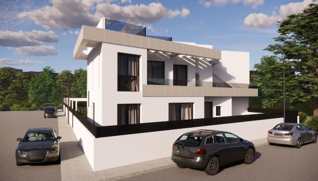 Detached Villa - Nybygg - Rojales - Rojales