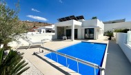 Detached Villa - Nybygg - Rojales - RSP-79677