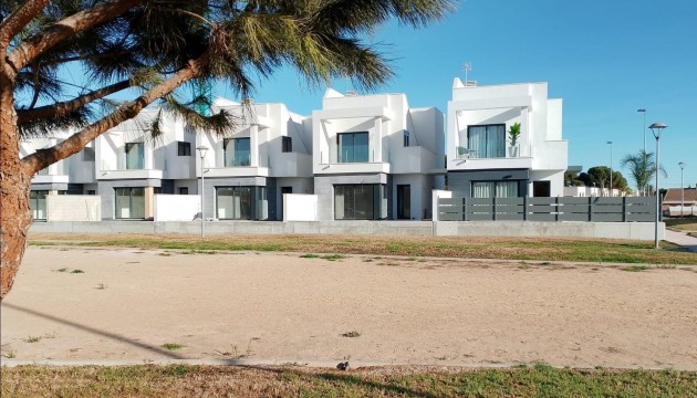 Detached Villa - Nybygg - San Javier - Santiago de la ribera