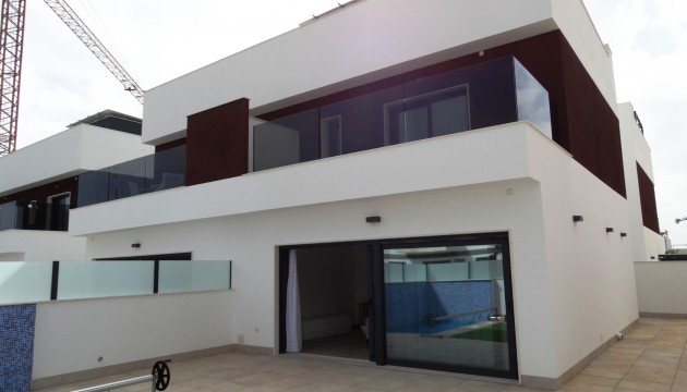 Detached Villa - Nybygg - San Javier - Santiago de la ribera