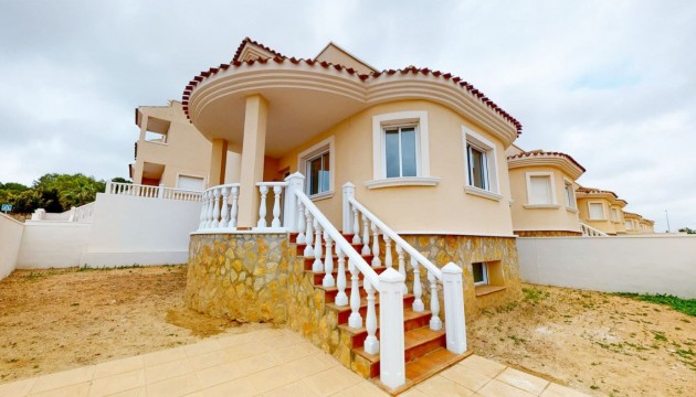 Detached Villa - Nybygg - San Miguel de Salinas - Cerro Del Sol