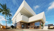 Detached Villa - Nybygg - San Pedro del Pinatar - RSP-16398