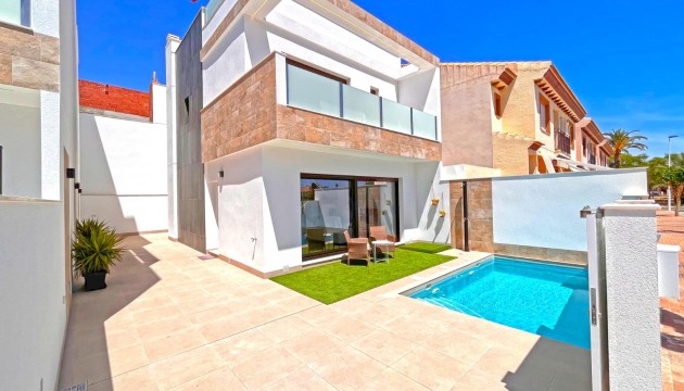 Detached Villa - Nybygg - San Pedro del Pinatar - San Pedro del Pinatar